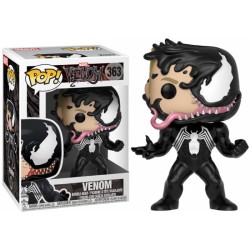 Pop! Marvel: Venom - Venom Eddie Brock 363